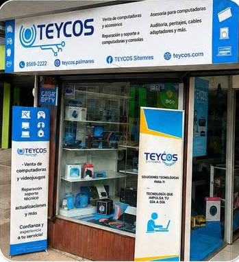 Fotografía de TEYCOS