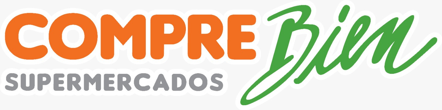 Logo de Supermercados Compre Bien