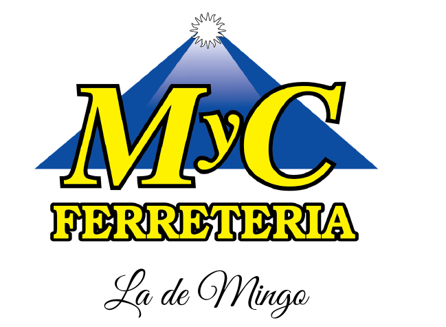 Logo de MyC Ferretería