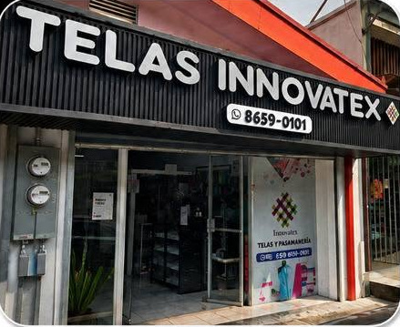 Fotografía de Innovatex Palmares